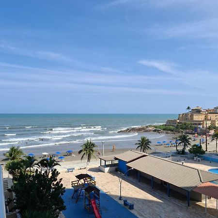 Apartamento, Ampla Sacada Com Vista Para O Mar! Itanhaém 外观 照片