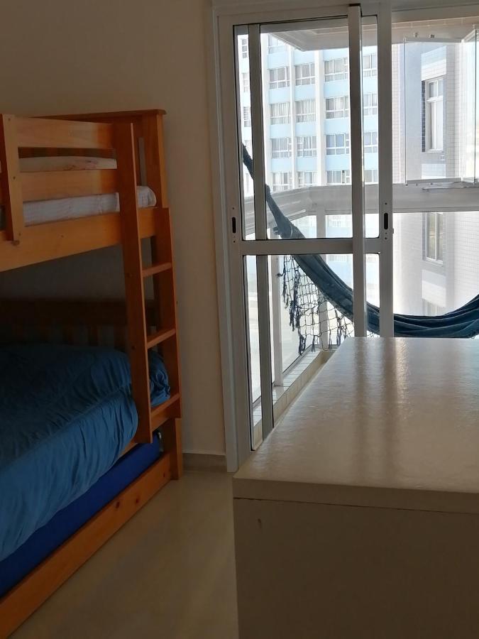 Apartamento, Ampla Sacada Com Vista Para O Mar! Itanhaém 外观 照片