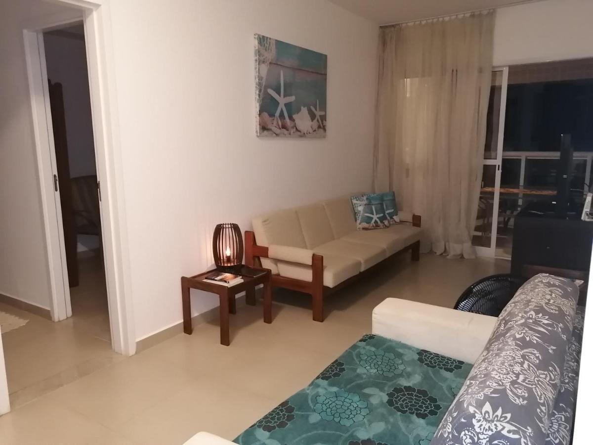 Apartamento, Ampla Sacada Com Vista Para O Mar! Itanhaém 外观 照片
