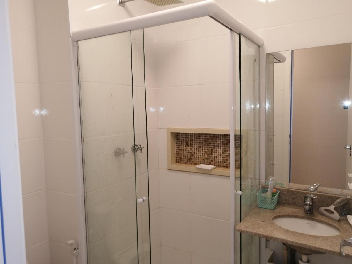 Apartamento, Ampla Sacada Com Vista Para O Mar! Itanhaém 外观 照片
