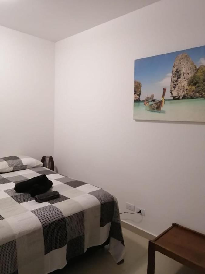 Apartamento, Ampla Sacada Com Vista Para O Mar! Itanhaém 外观 照片