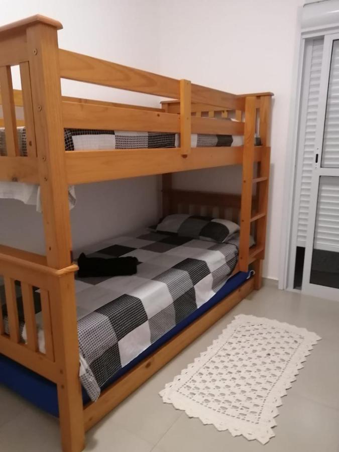 Apartamento, Ampla Sacada Com Vista Para O Mar! Itanhaém 外观 照片
