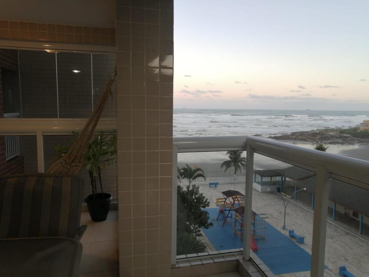 Apartamento, Ampla Sacada Com Vista Para O Mar! Itanhaém 外观 照片