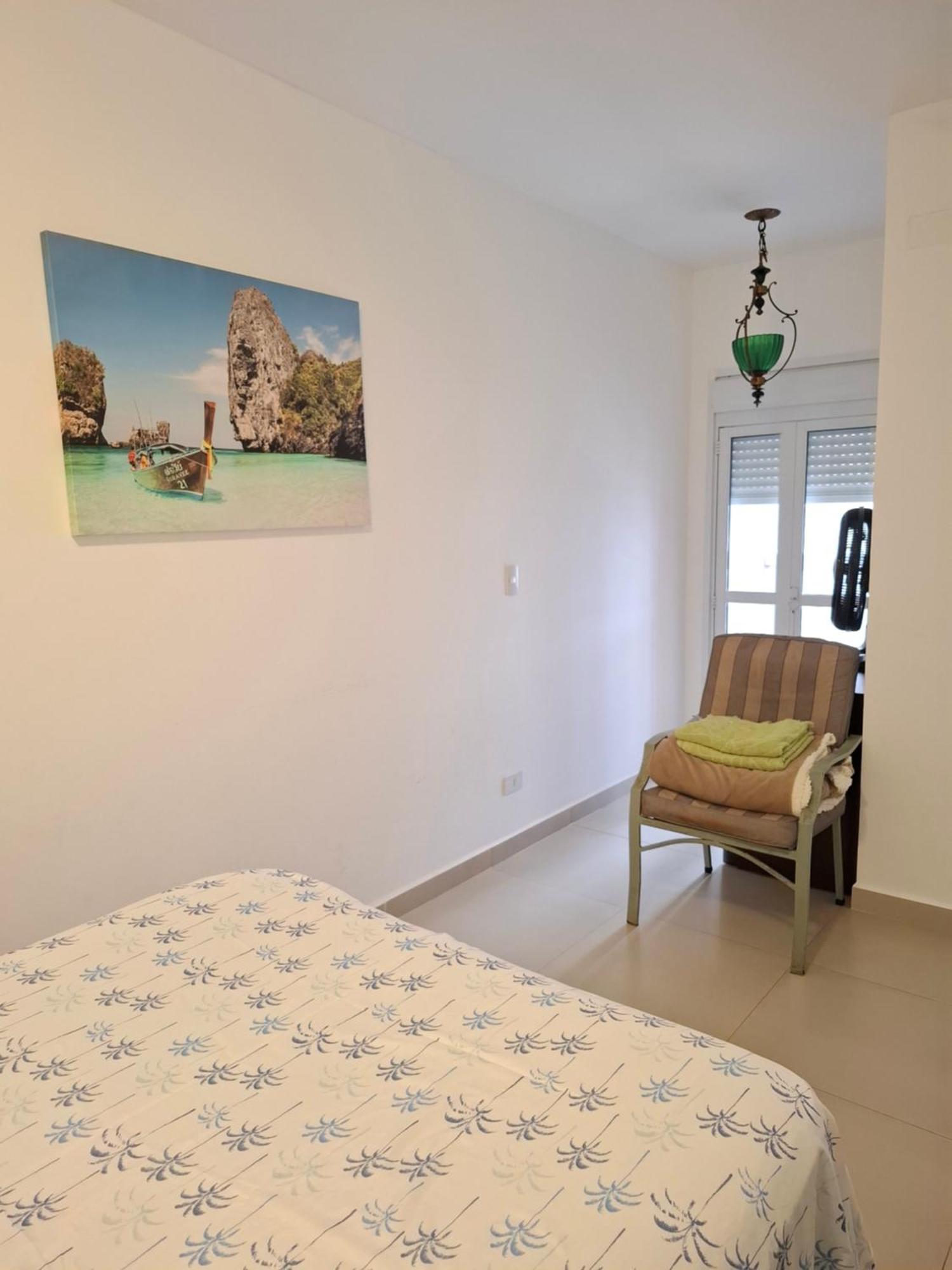 Apartamento, Ampla Sacada Com Vista Para O Mar! Itanhaém 外观 照片
