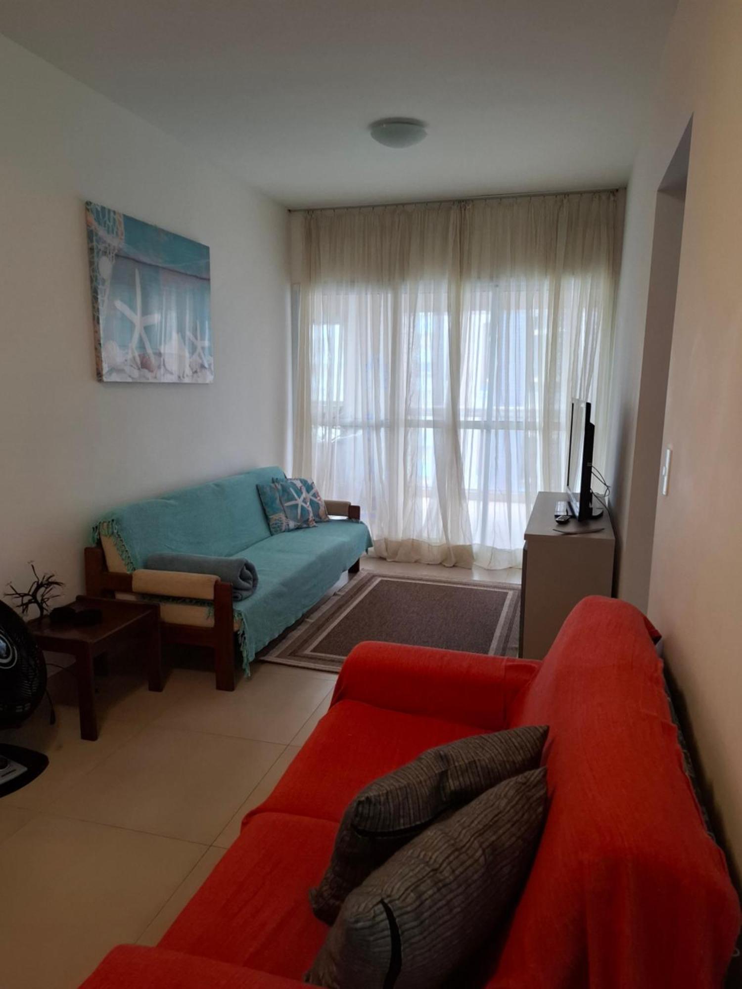 Apartamento, Ampla Sacada Com Vista Para O Mar! Itanhaém 外观 照片