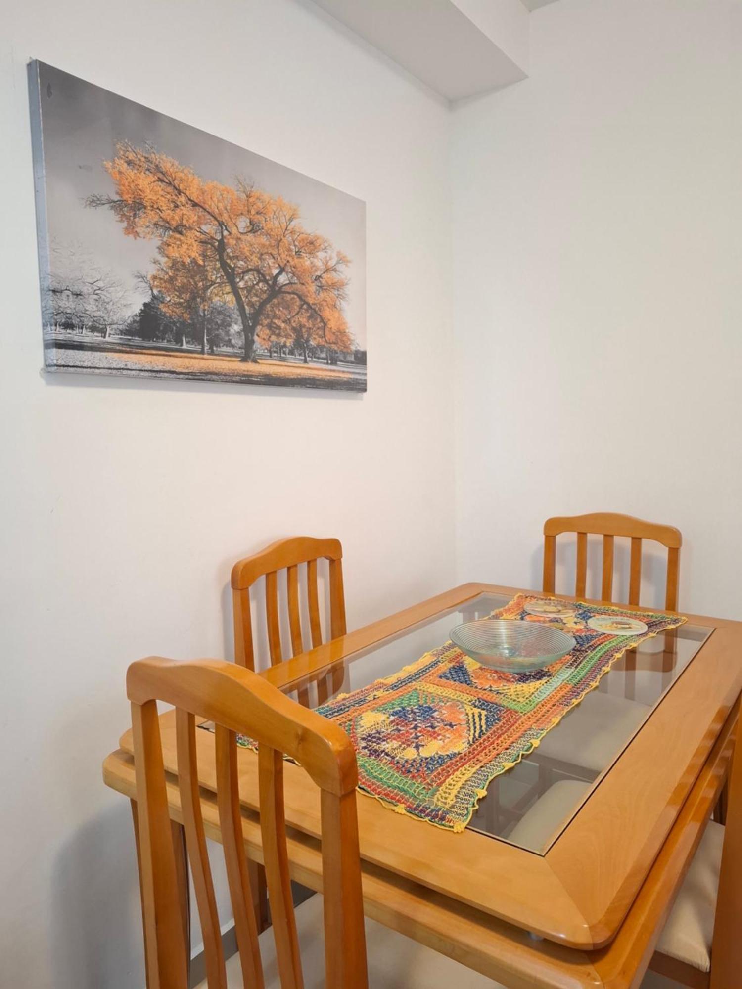 Apartamento, Ampla Sacada Com Vista Para O Mar! Itanhaém 外观 照片